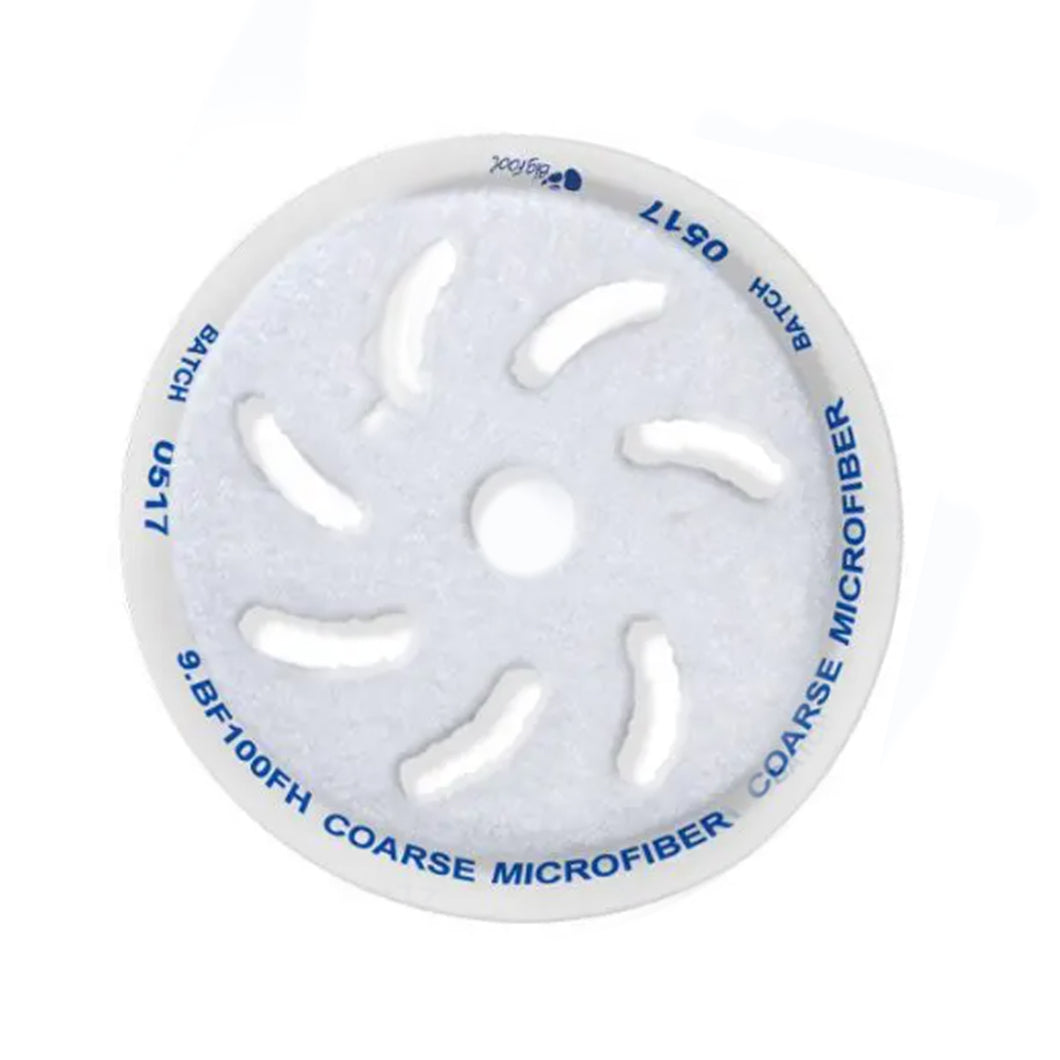 Plateau microfibre COARSE - 150/170mm
