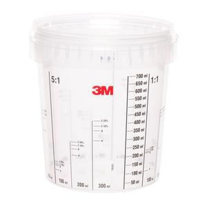 Pot de mélange 3M (1x90)