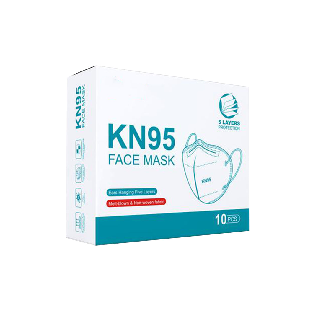 Masque KN95 (Boîte de 10)