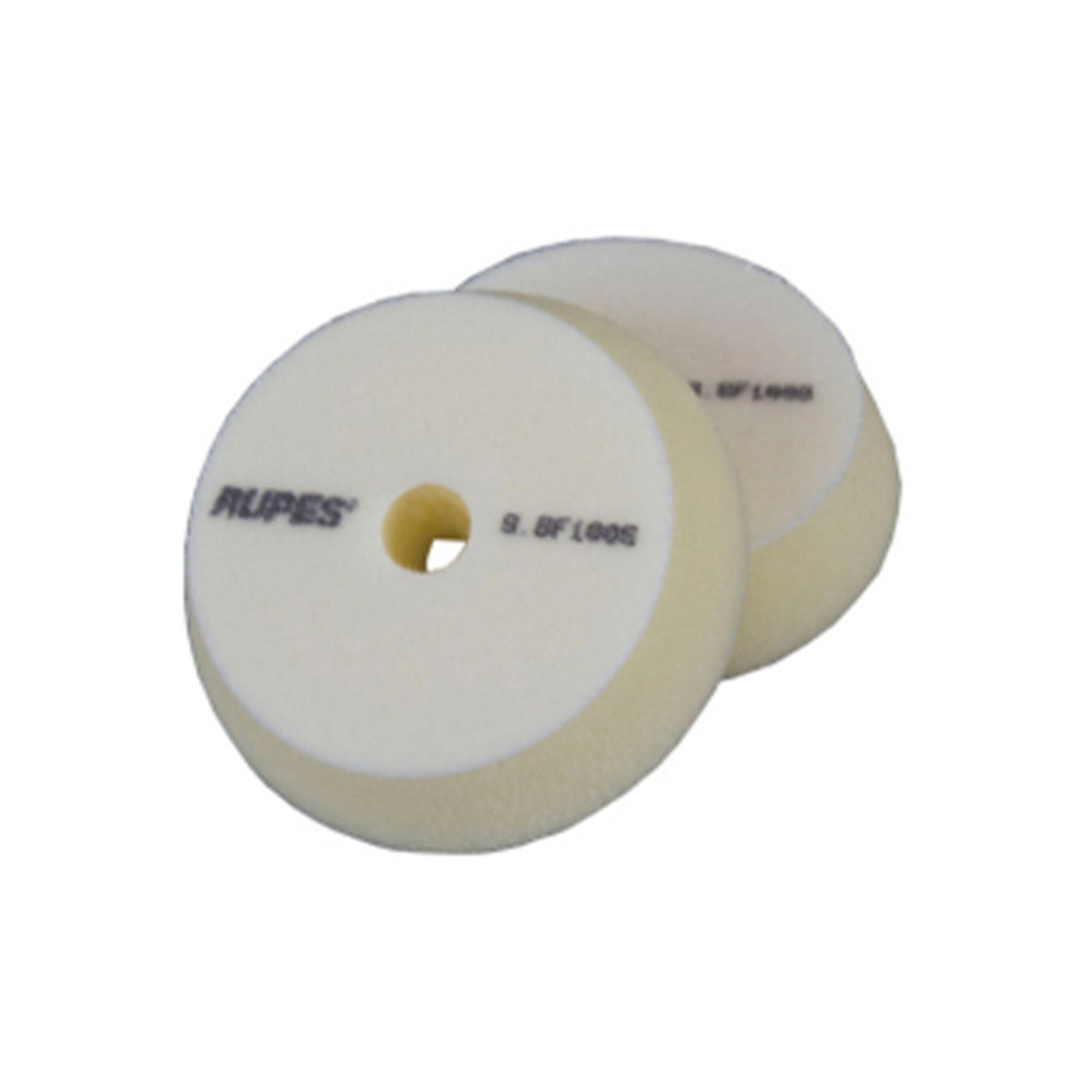 Mousse Velcro blanche ultra fine - diam 80/100 (boîte de 4)